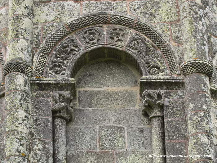 ACIBEIRO MONASTERIO DE SANTA MARÍA Antonio García Omedes